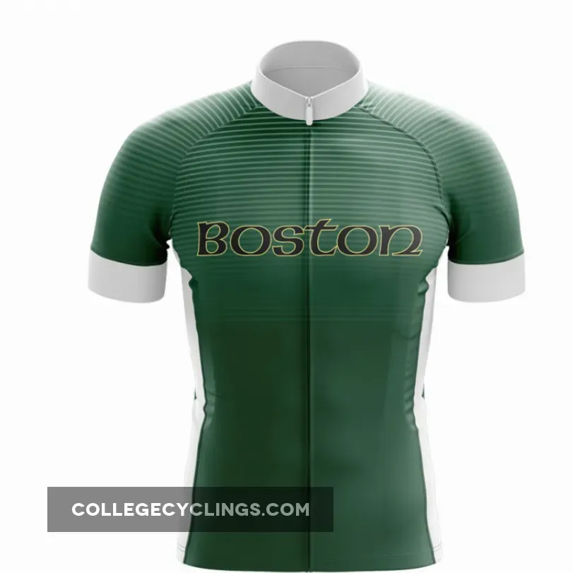 Boston Cycling Jersey