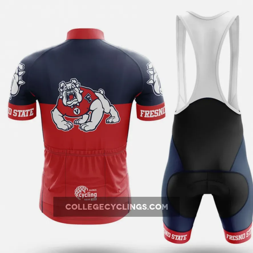 California State University Long Sleeve Cycling Jersey Ver.2 California State University Long Sleeve Cycling Jersey Ver.2