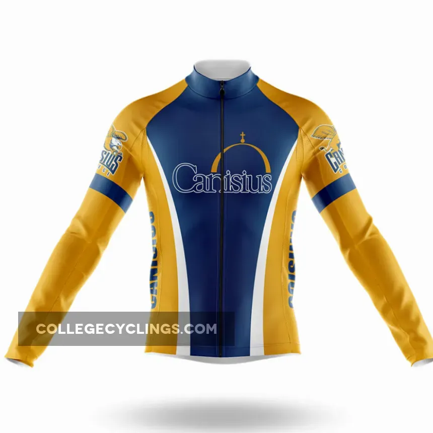 Canisius College Long Sleeve Cycling Jersey