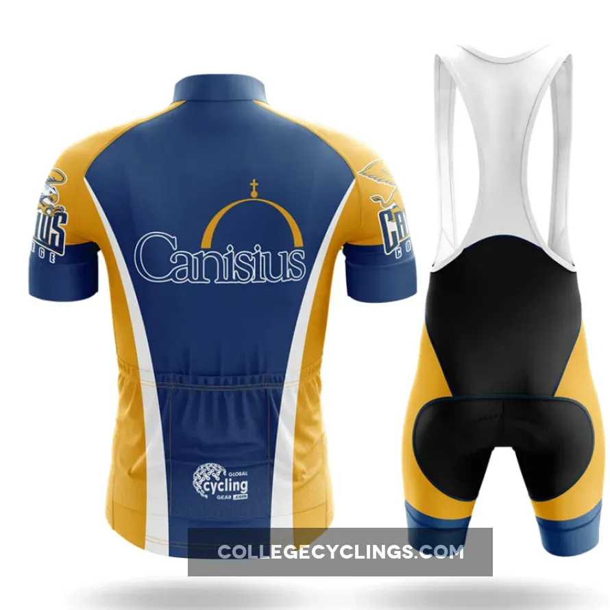 Canisius College Long Sleeve Cycling Jersey Canisius College Long Sleeve Cycling Jersey