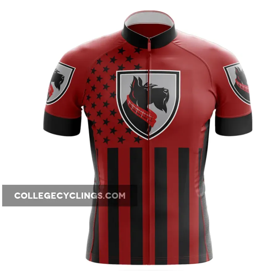 Carnegie Mellon University USA Cycling Jersey