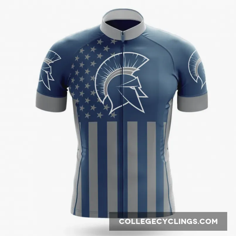 Case Western Reserve University USA Cycling Jersey