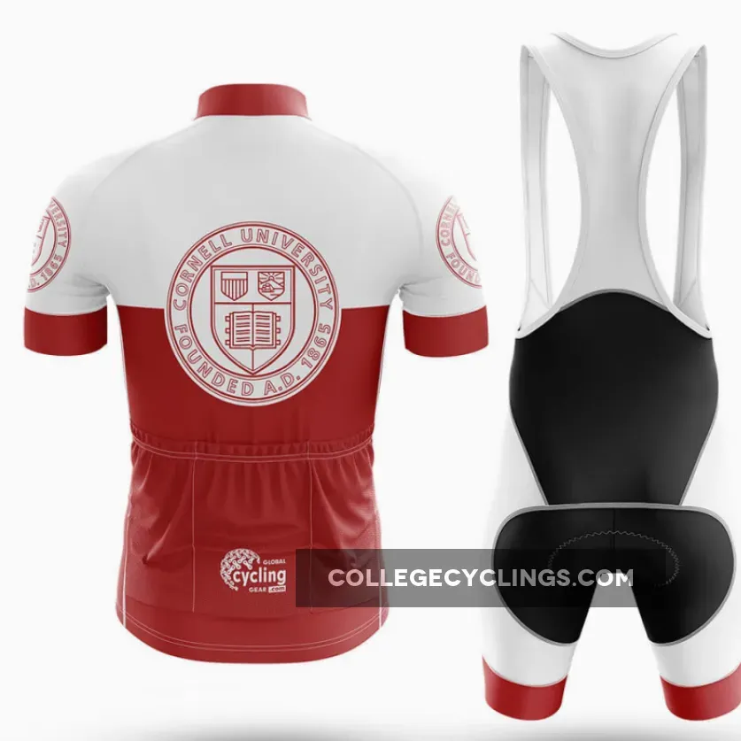 Cornell Long Sleeve Cycling Jersey Ver.2 Cornell Long Sleeve Cycling Jersey Ver.2