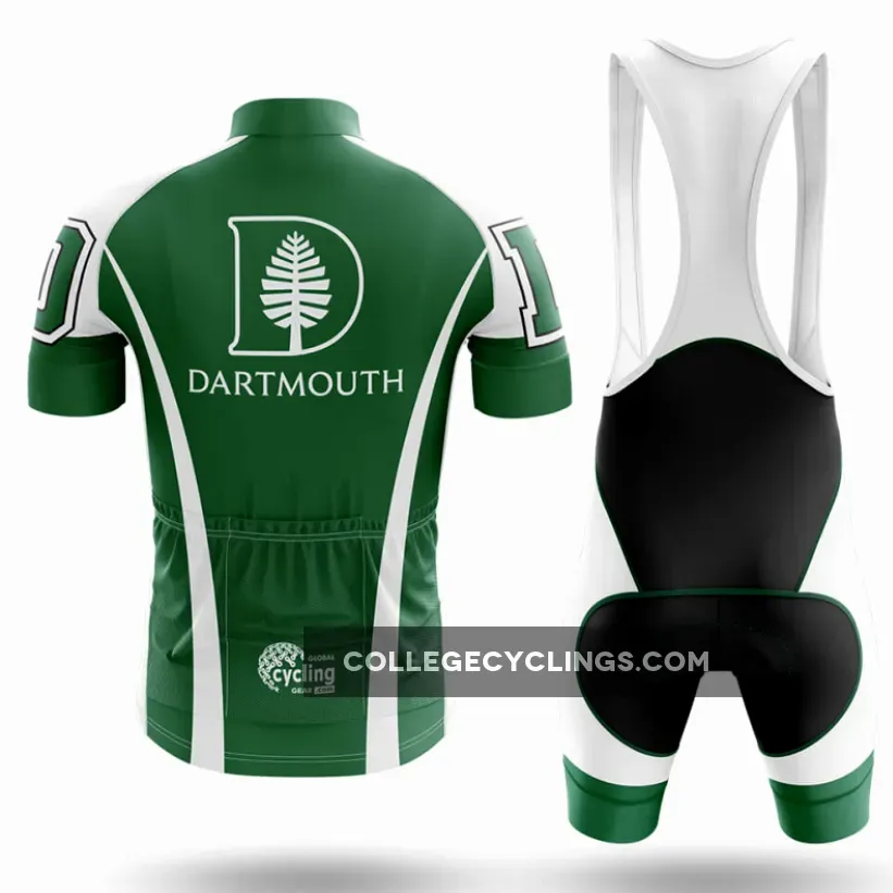 Dartmouth College Long Sleeve Cycling Jersey Dartmouth College Long Sleeve Cycling Jersey