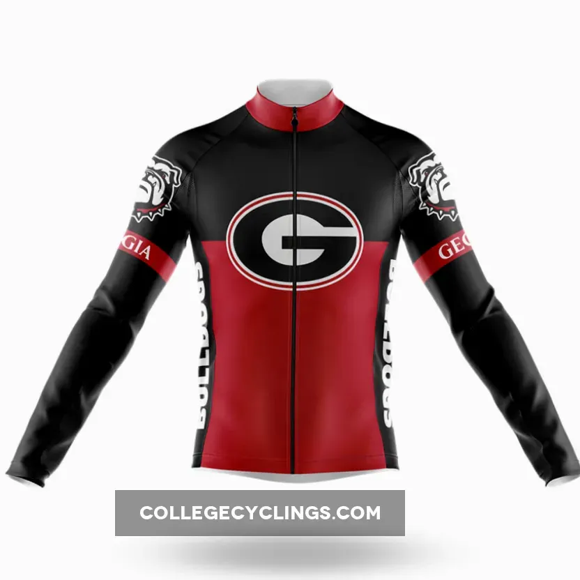 Dawgs Long Sleeve Cycling Jersey Ver.2