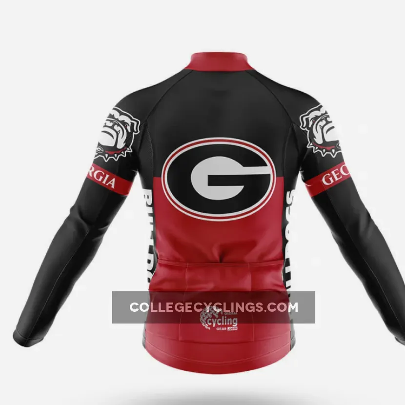 Dawgs Long Sleeve Cycling Jersey Ver.2 Dawgs Long Sleeve Cycling Jersey Ver.2