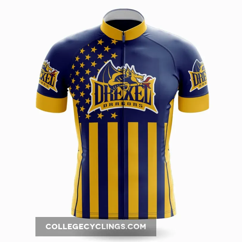 Drexel University USA Cycling Jersey