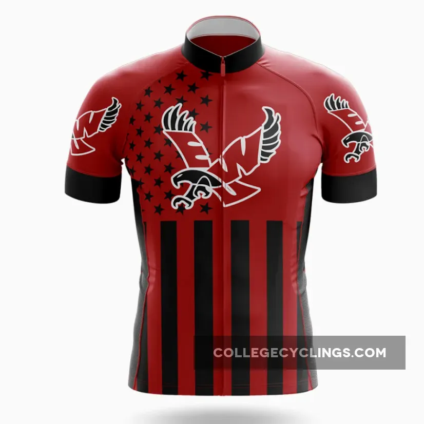 Eastern Washington University USA Cycling Jersey