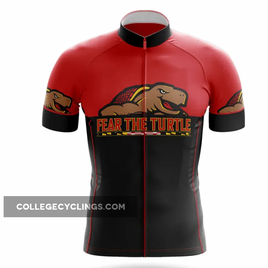 Fear The Turtle Cycling Jersey