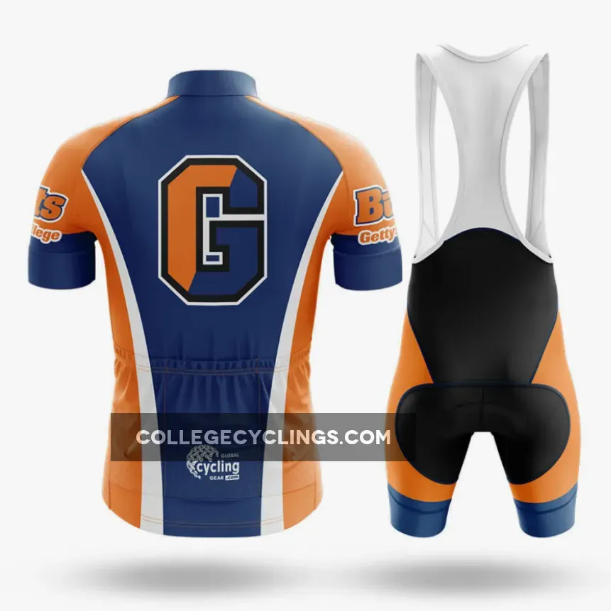 Gettysburg College Long Sleeve Cycling Jersey Gettysburg College Long Sleeve Cycling Jersey