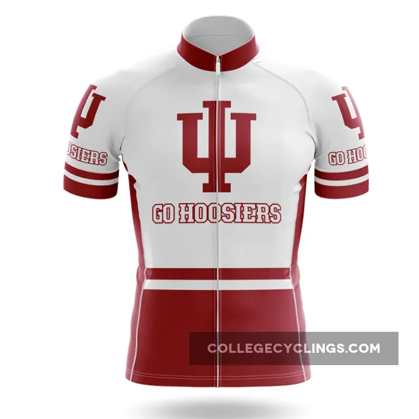 Go Hoosiers Cycling Jersey
