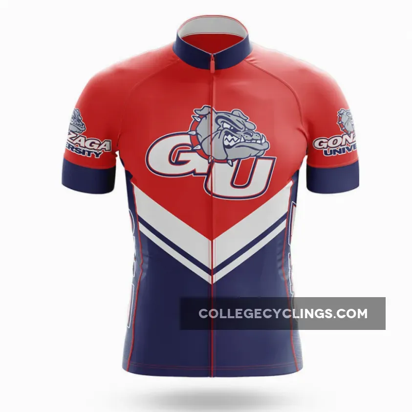 Gonzaga University Cycling Jersey Ver.3