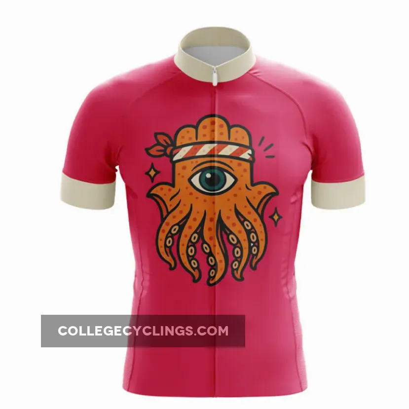 Hamsa Kraken Cycling Jersey
