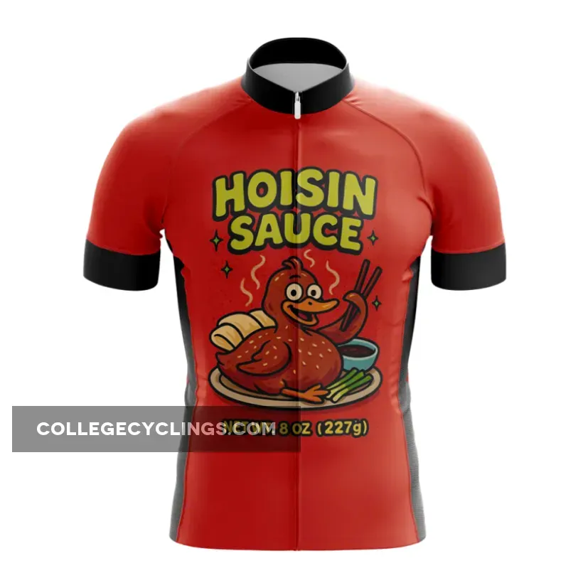 Hoisin Sauce Cycling Jersey