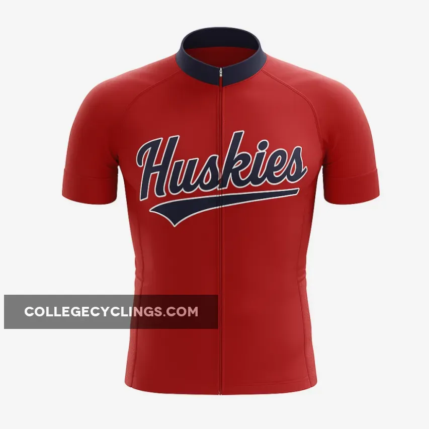 Huskies Cycling Jersey