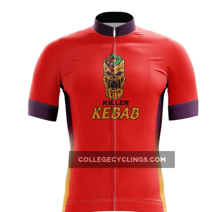 Killer Kebab Cycling Jersey