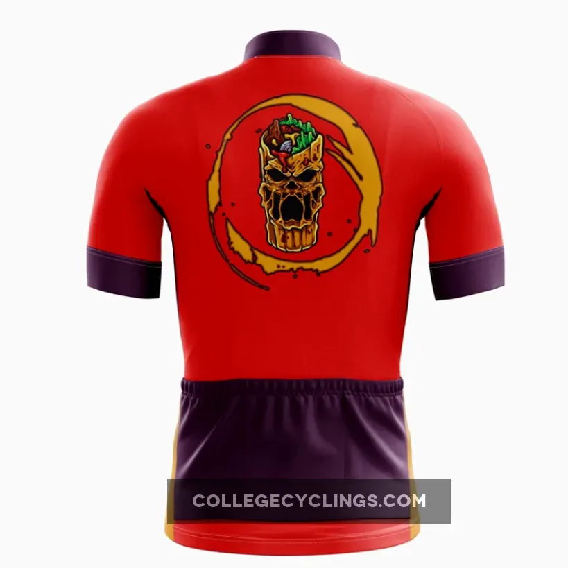 Killer Kebab Cycling Jersey Killer Kebab Cycling Jersey