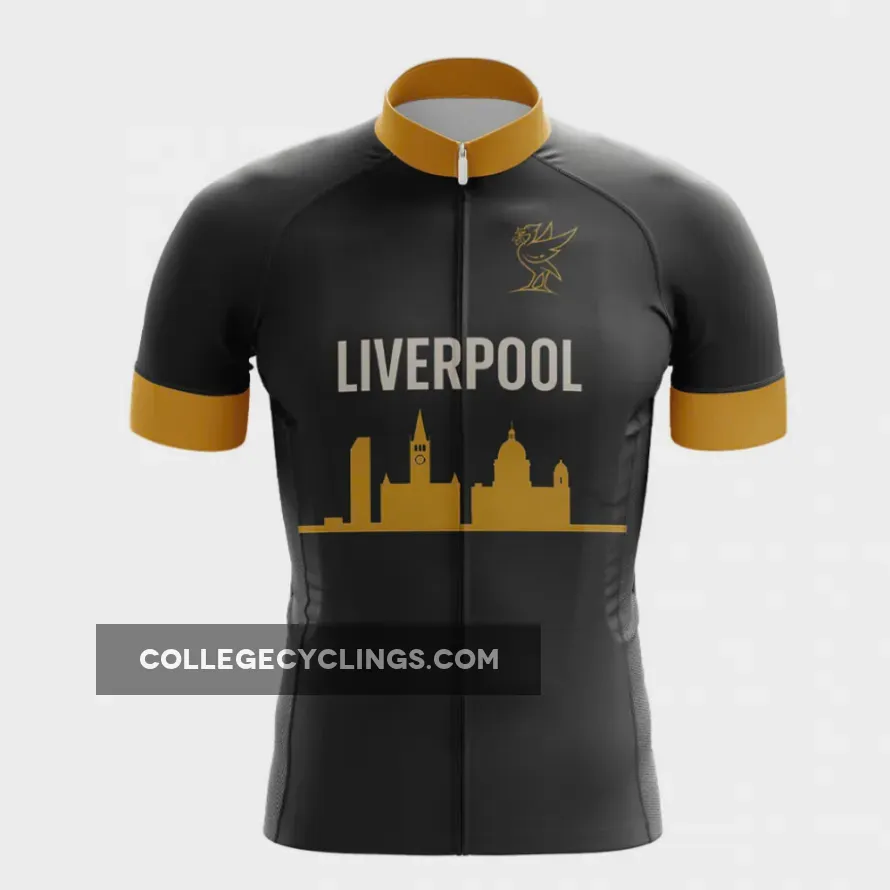 Liverpool Cycling Jersey