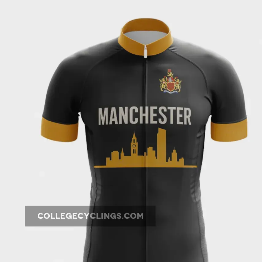 Manchester Cycling Jersey