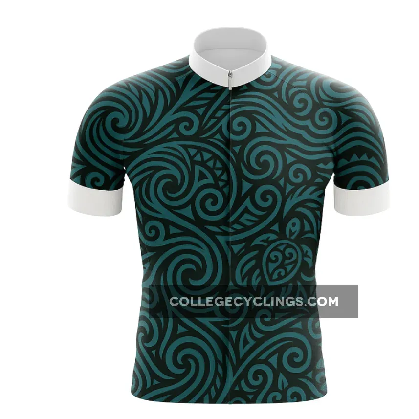 Maori Koru Cycling Jersey