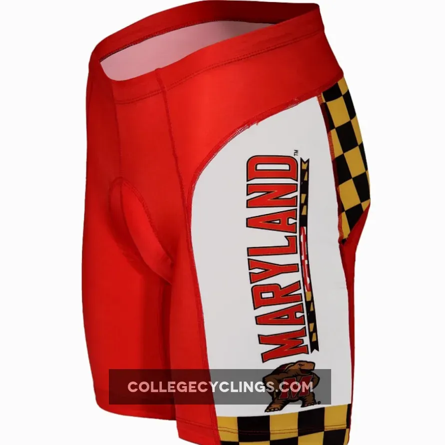 Maryland Cycling Shorts College