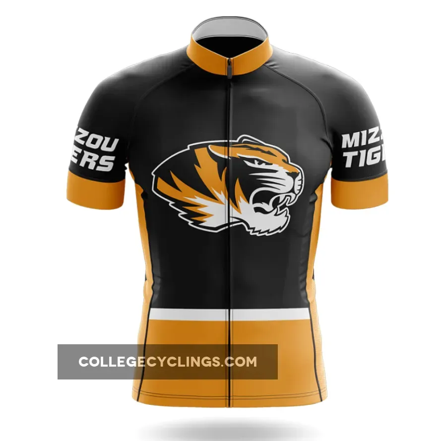 Mizzou Tigers Cycling Jersey