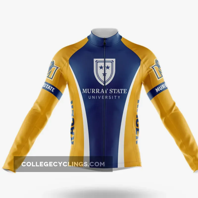 Murray State University Long Sleeve Cycling Jersey