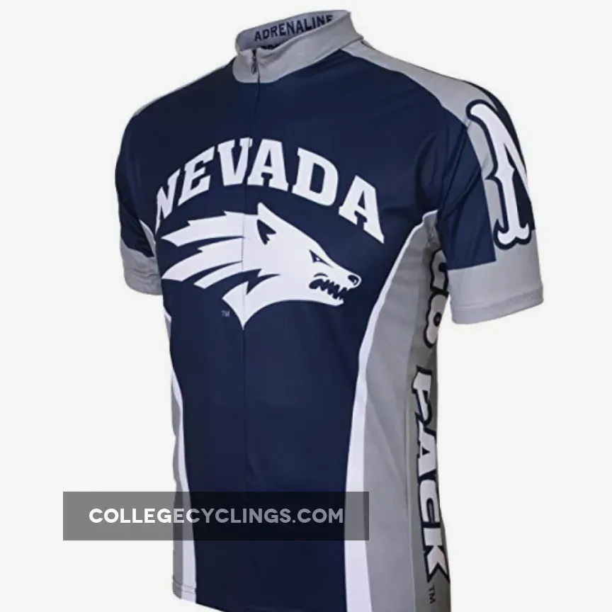 Nevada Reno Men's Cycling Jersey