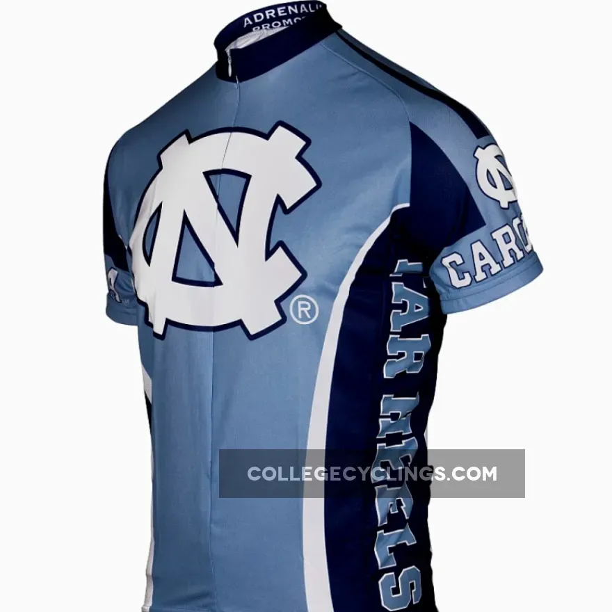 North Carolina Tar Heels Men's Cycling Jersey