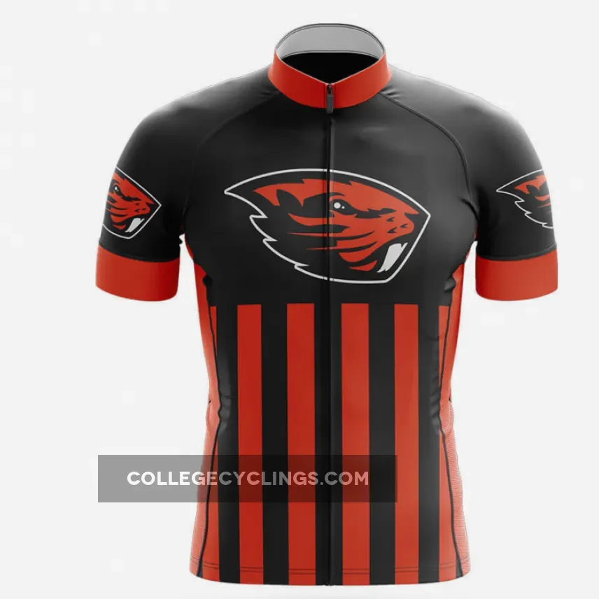Oregon State University USA Cycling Jersey