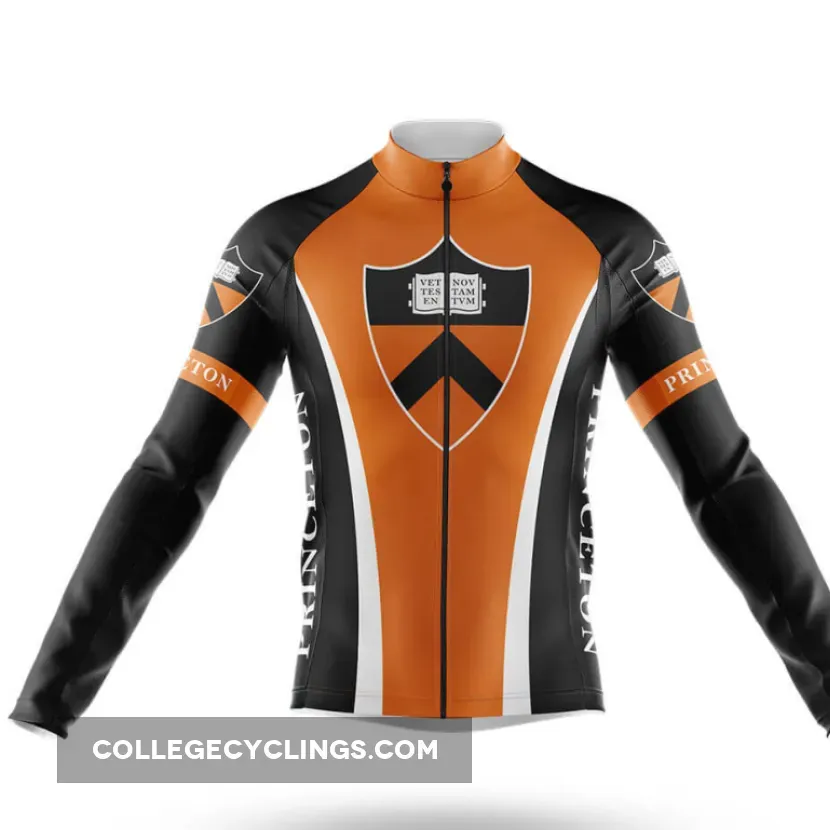 Princeton Long Sleeve Cycling Jersey