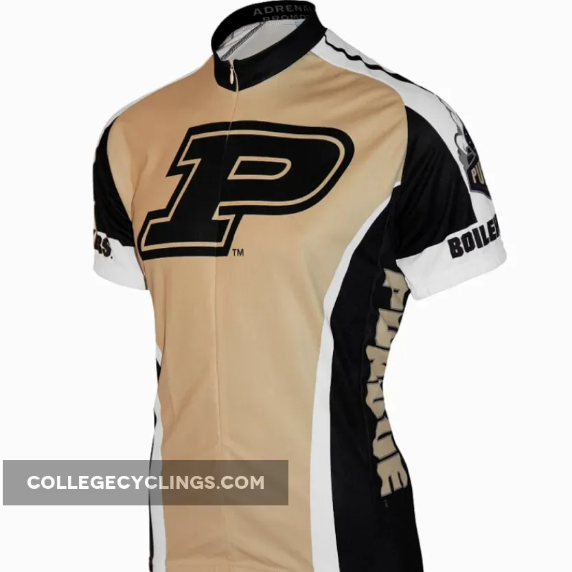 Purdue Men's Cycling Jersey