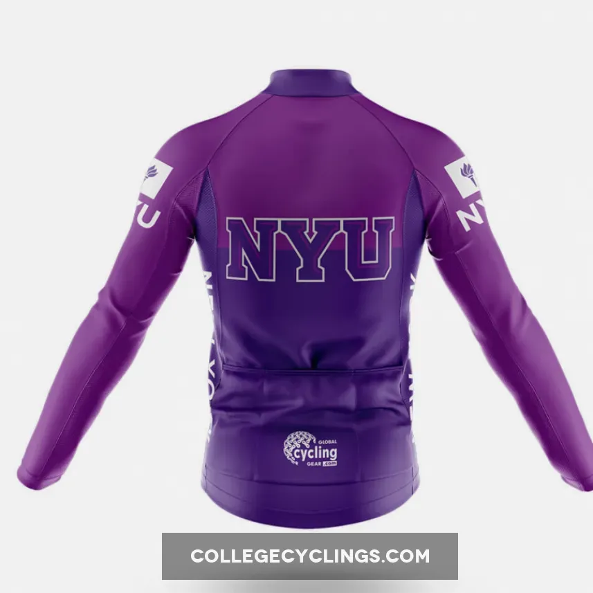 Royal Purple NYU Cycling Jersey Design Reveal Royal Purple NYU Cycling Jersey Design Reveal