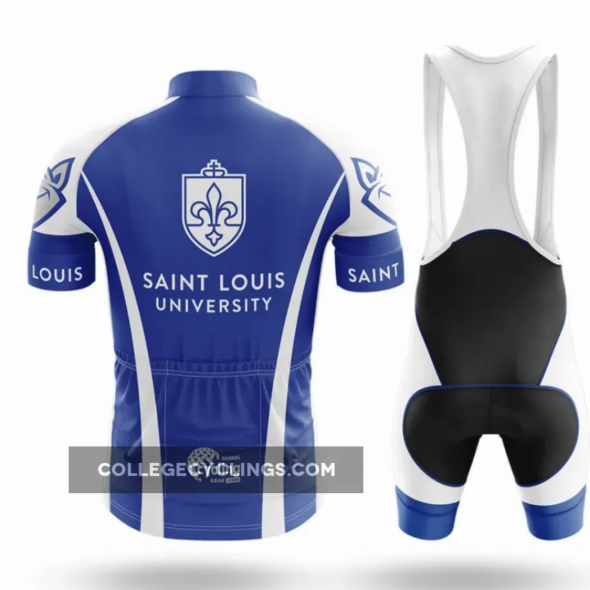 Saint Louis University Long Sleeve Cycling Jersey Saint Louis University Long Sleeve Cycling Jersey