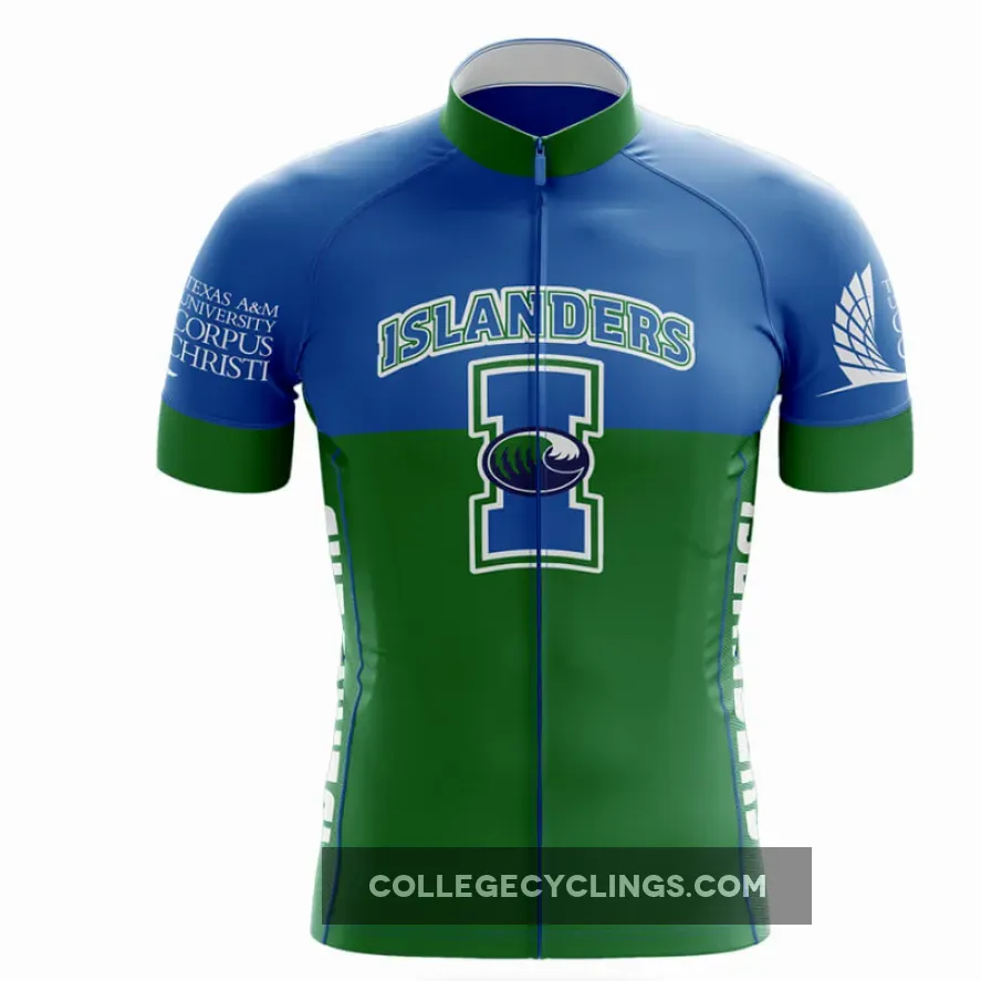 Texas A&M University–Corpus Christi Cycling Jersey Ver.2