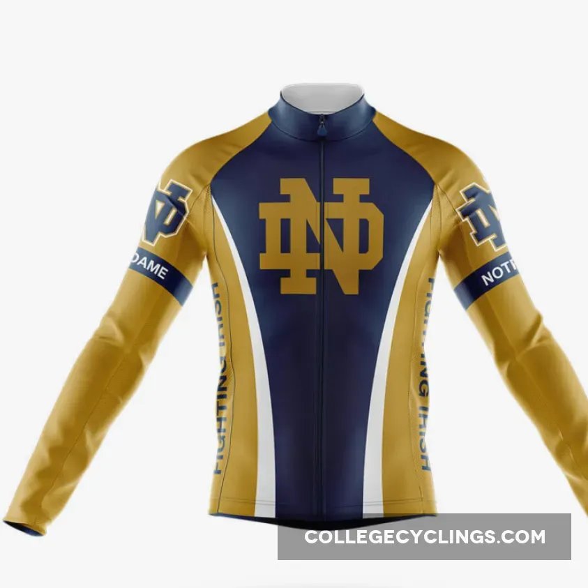 The Irish Long Sleeve Cycling Jersey