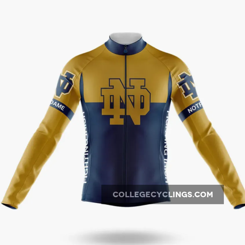 The Irish Long Sleeve Cycling Jersey Ver.2