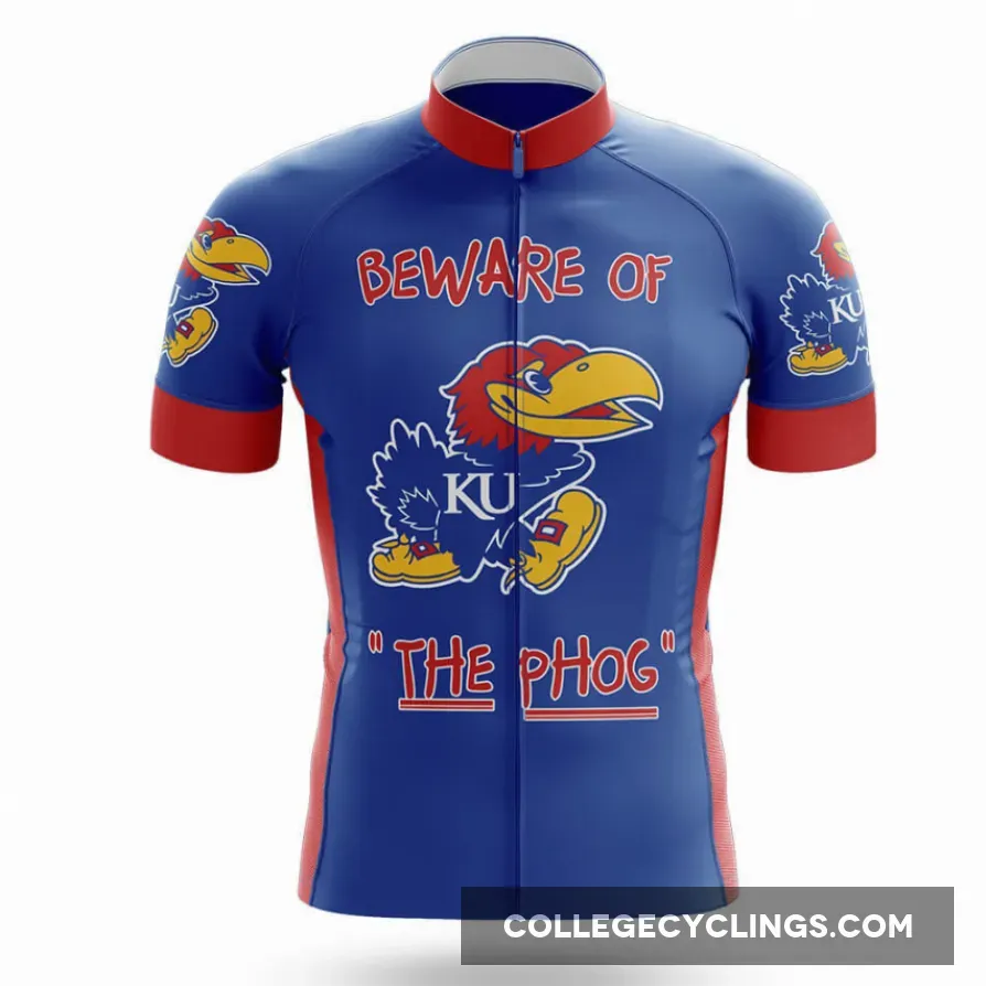 The Phog Cycling Jersey Only