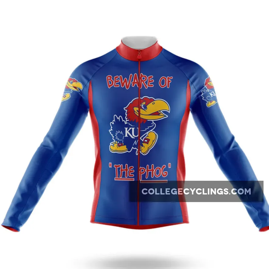 The Phog Long Sleeve Cycling Jersey Only