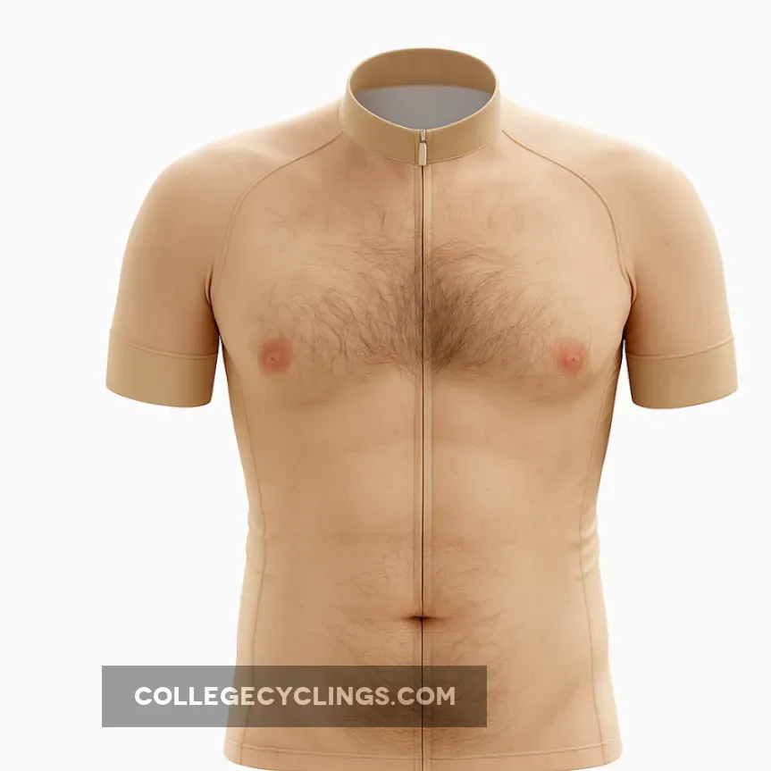 Topless Cycling Jersey