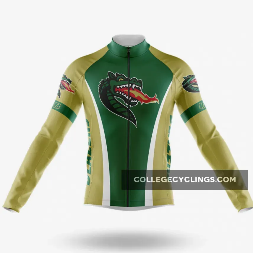 University of Alabama Birmingham Long Sleeve Cycling Jersey