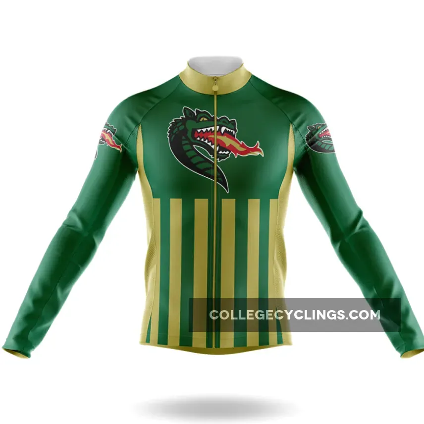 University of Alabama Birmingham USA Long Sleeve Cycling Jersey