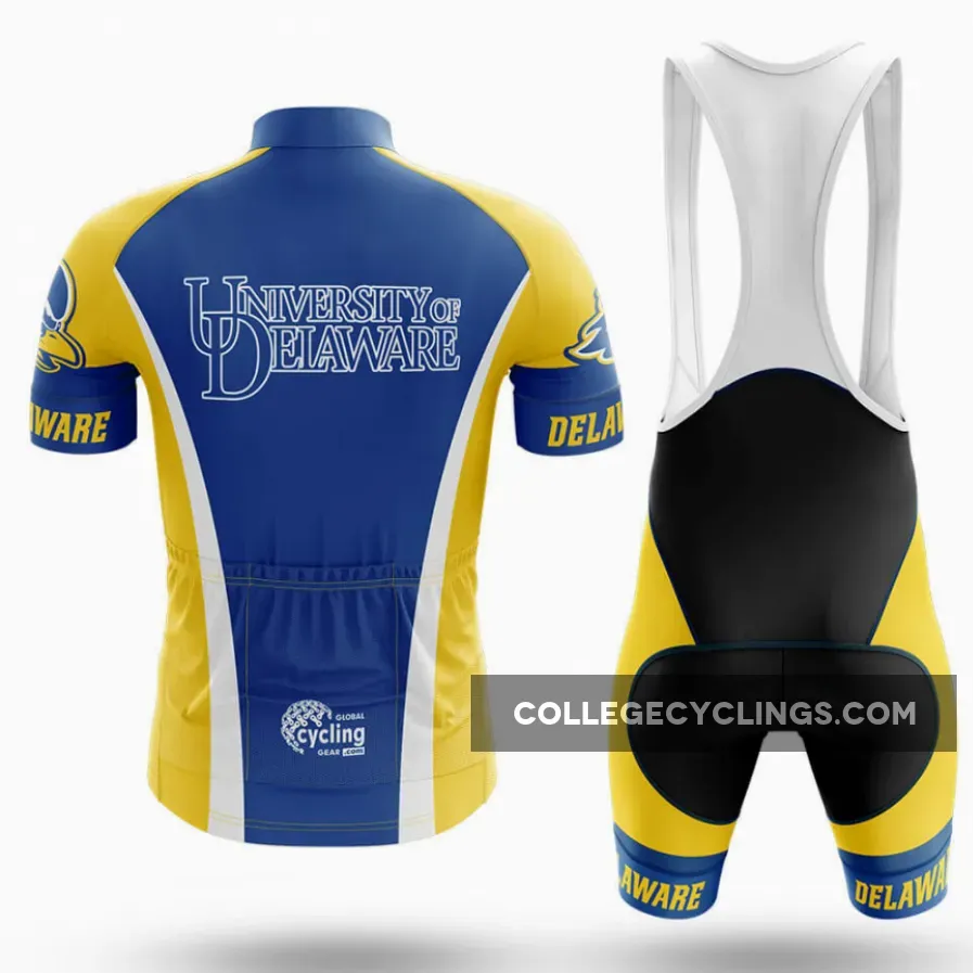 University of Delaware Long Sleeve Cycling Jersey University of Delaware Long Sleeve Cycling Jersey