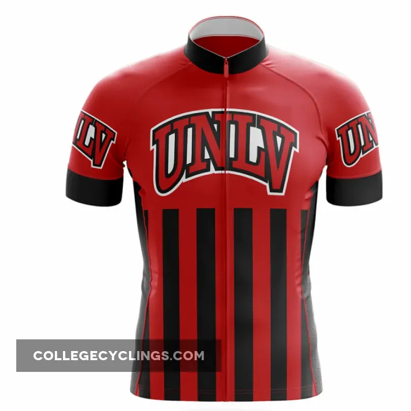 University of Nevada Las Vegas USA Cycling Jersey