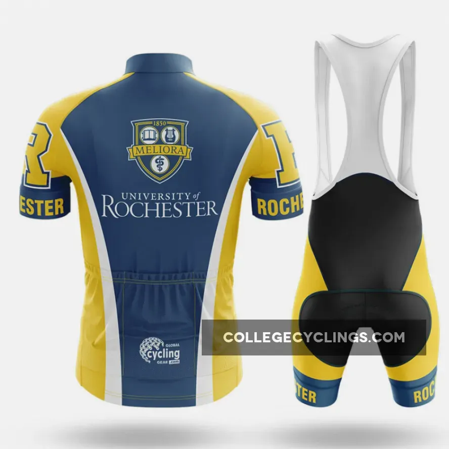University of Rochester Long Sleeve Cycling Jersey University of Rochester Long Sleeve Cycling Jersey