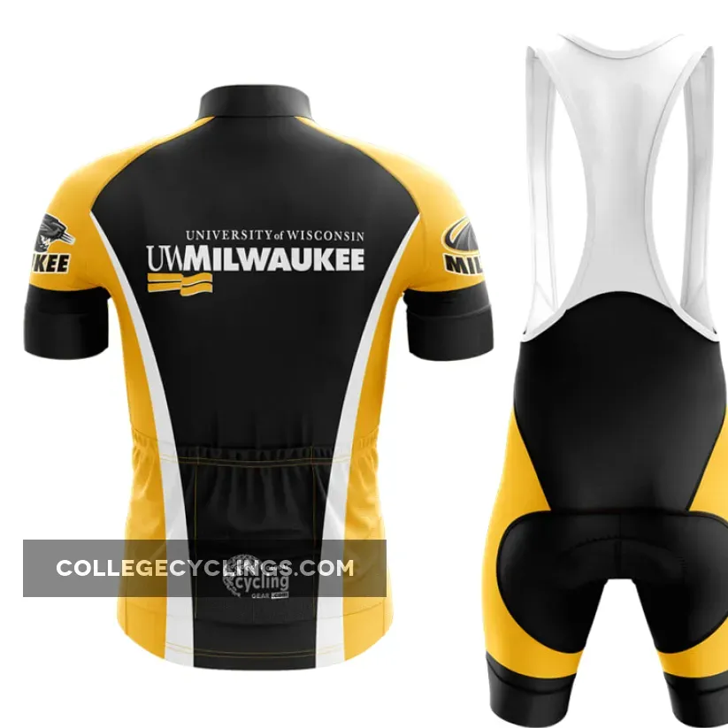 University of Wisconsin–Milwaukee Long Sleeve Cycling Jersey University of Wisconsin–Milwaukee Long Sleeve Cycling Jersey