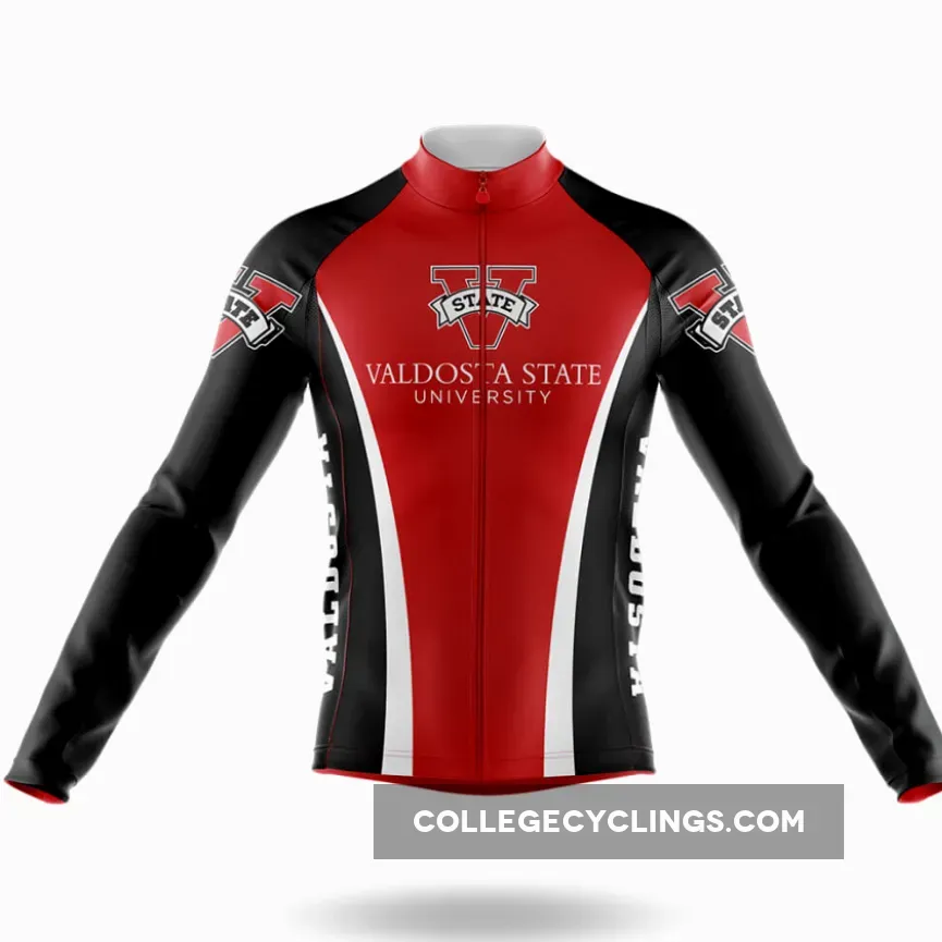 Valdosta State University Long Sleeve Cycling Jersey