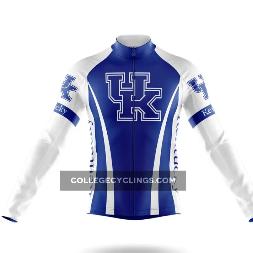 Wildcats Long Sleeve Cycling Jersey