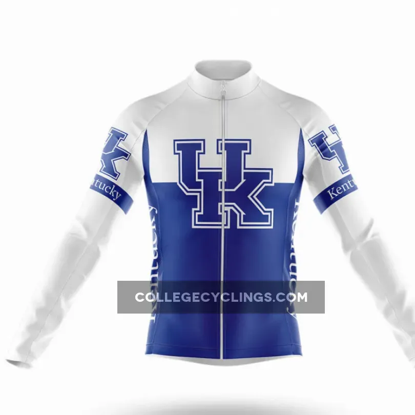 Wildcats Long Sleeve Cycling Jersey Ver.2